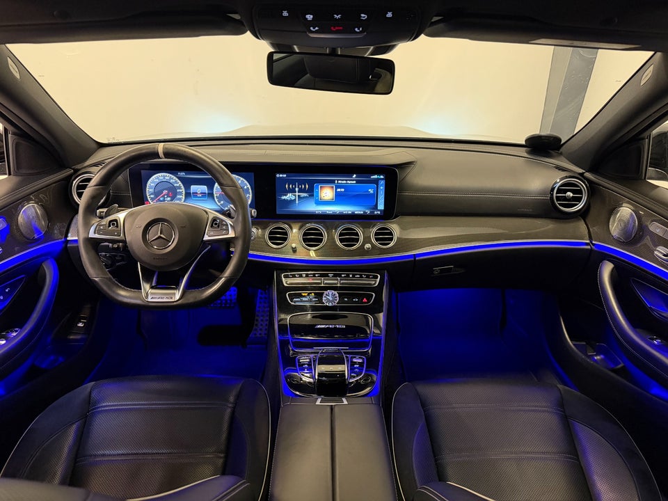 Mercedes E63 4,0 AMG S stc. aut. 4Matic+ 5d