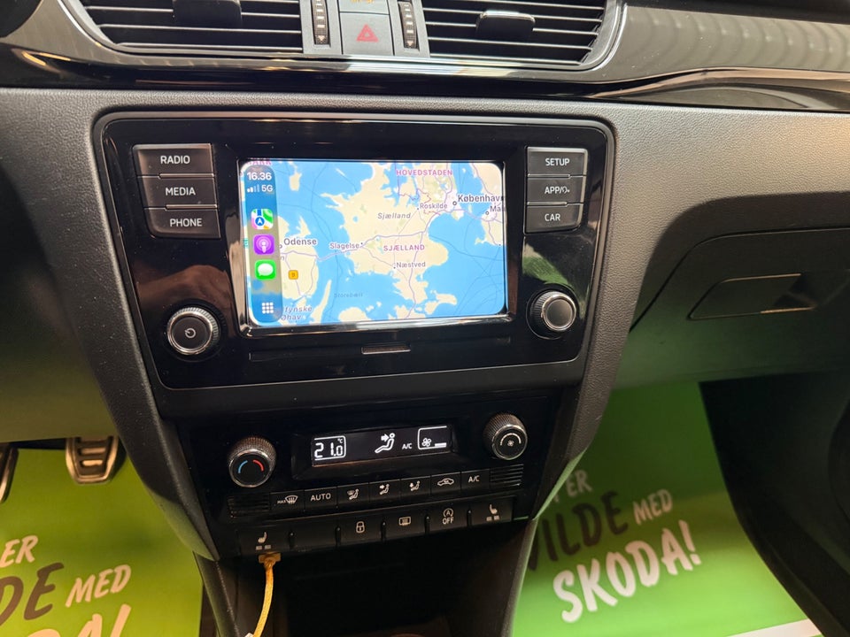 Skoda Rapid 1,0 TSi 95 Ambition Spaceback 5d