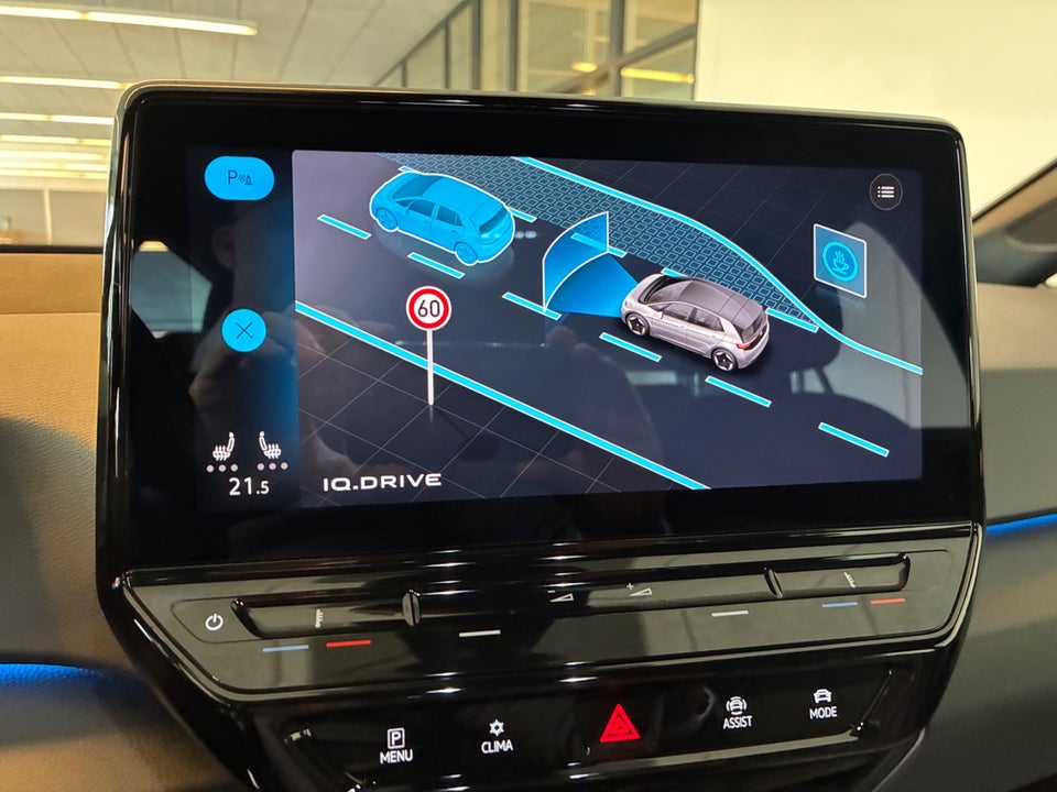 VW ID.3 58 Pro Performance 5d