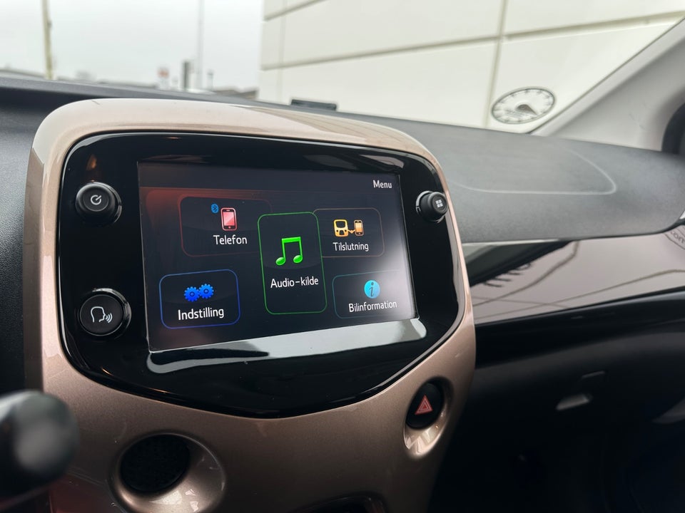 Citroën C1 1,0 VTi Origins LTD 5d