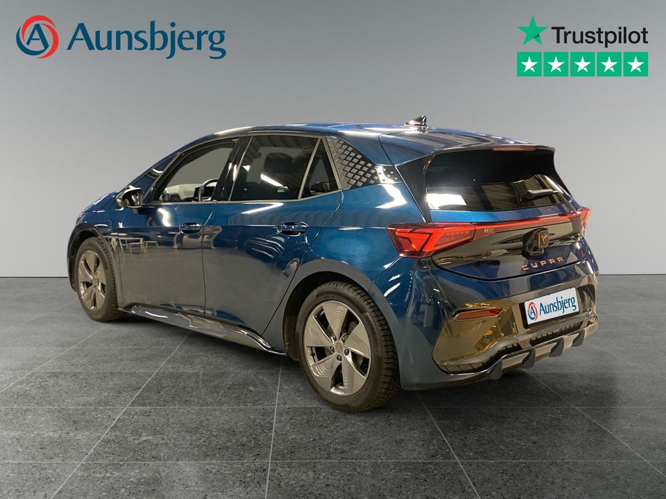 Cupra Born 58 Dinamica Pack High 5d