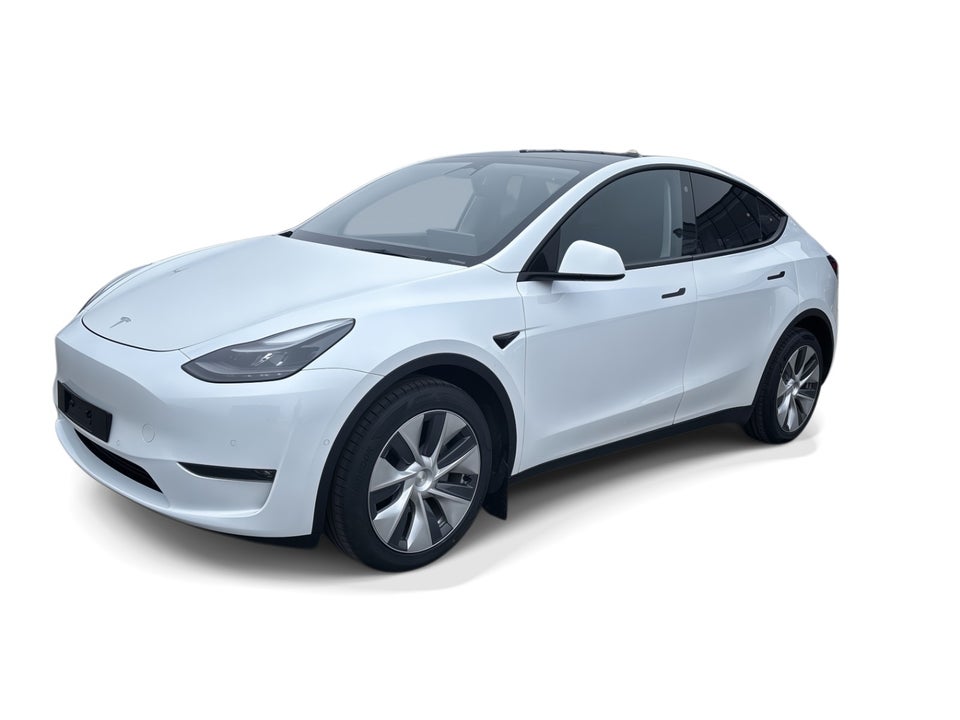 Tesla Model Y Long Range AWD 5d
