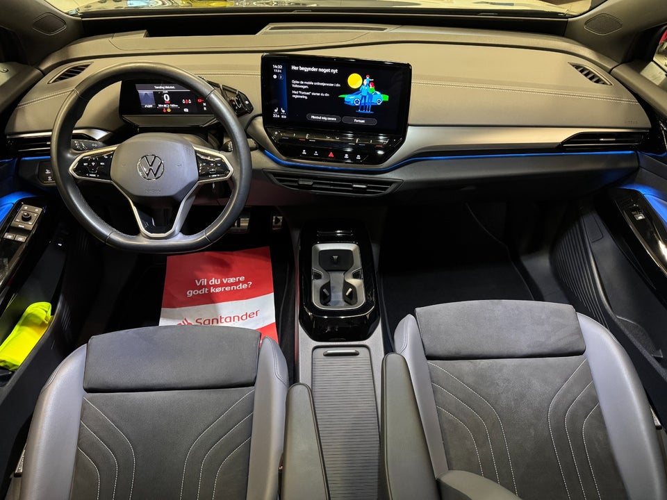 VW ID.4 77 Pro Performance 5d