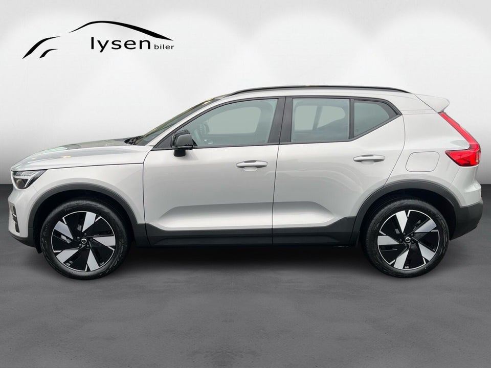 Volvo XC40 ReCharge Extended Range Core 5d