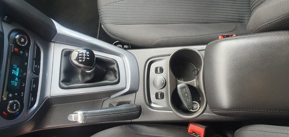 Ford Focus 1,0 SCTi 125 Titanium stc. ECO 5d