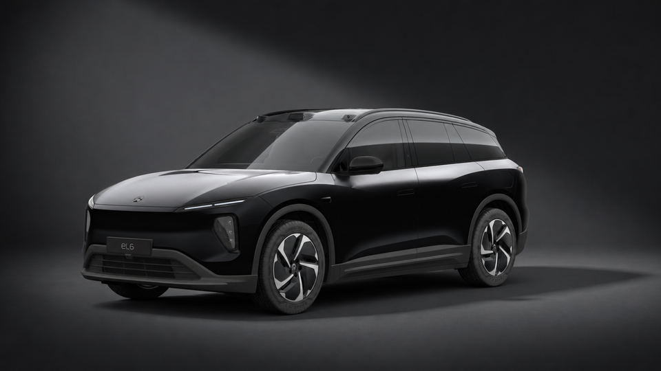 NIO EL6 100 Long Range 5d