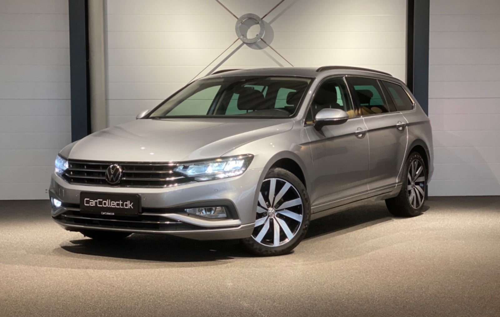 VW Passat 2,0 TDi 150 Business+ Pro Variant DSG 5d