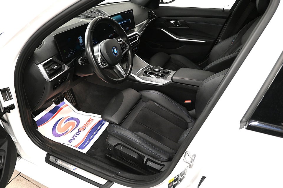 BMW 320e 2,0 Touring M-Sport aut. 5d