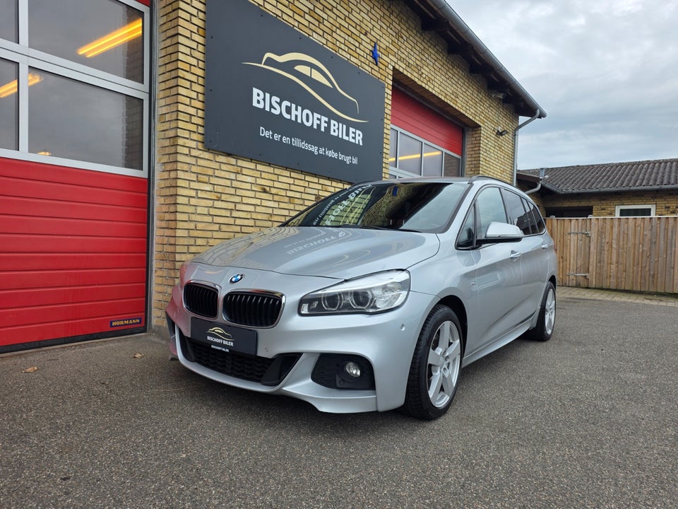 BMW 220i 2,0 Active Tourer M-Sport aut. 5d