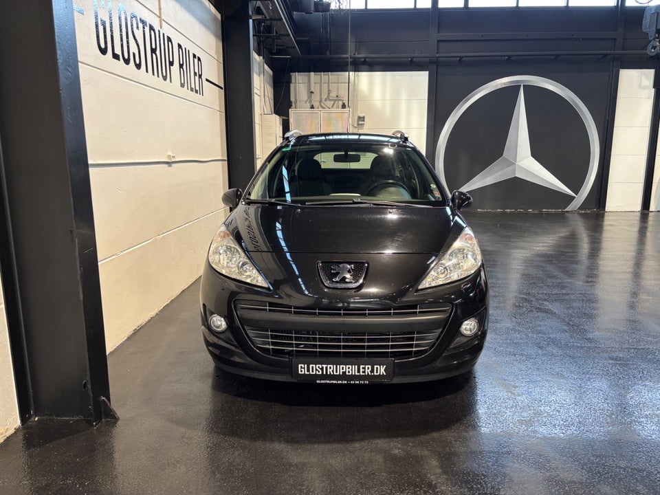 Peugeot 207 1,6 HDi 92 Active 5d