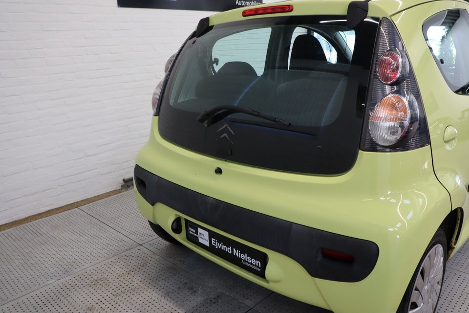 Citroën C1 1,0i  5d