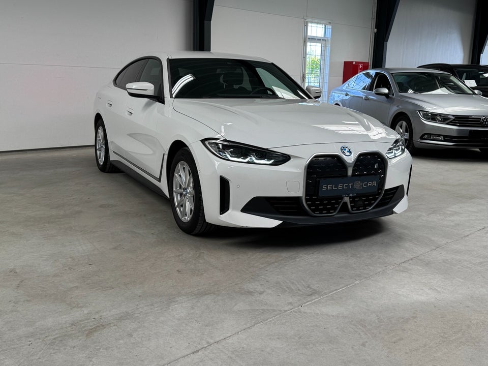 BMW i4 eDrive40 5d