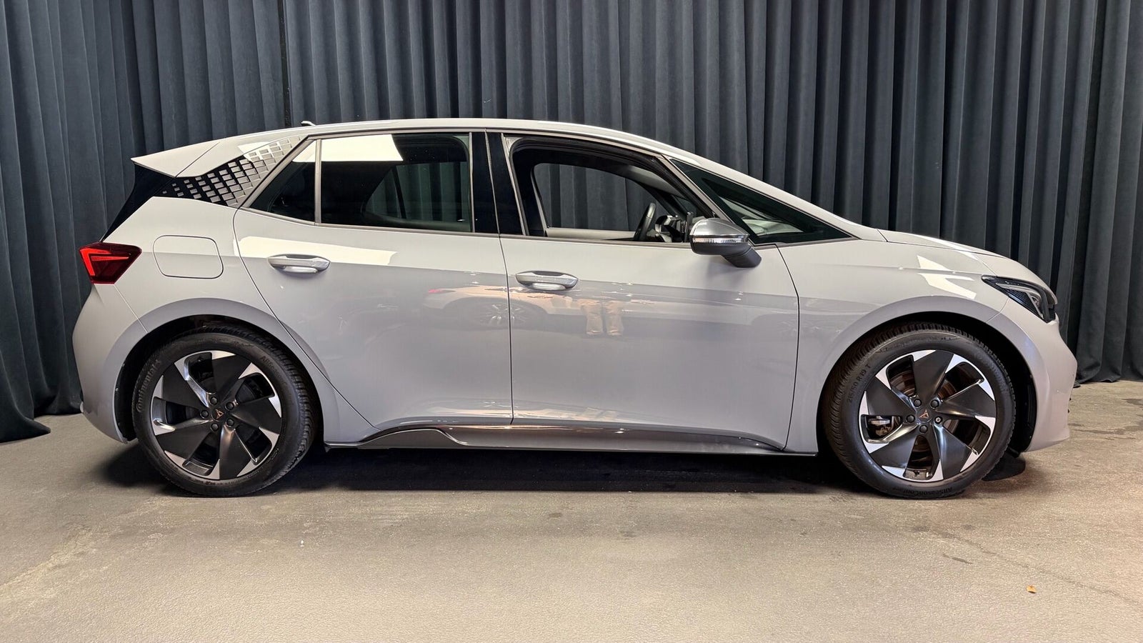 Cupra Born 58 5d