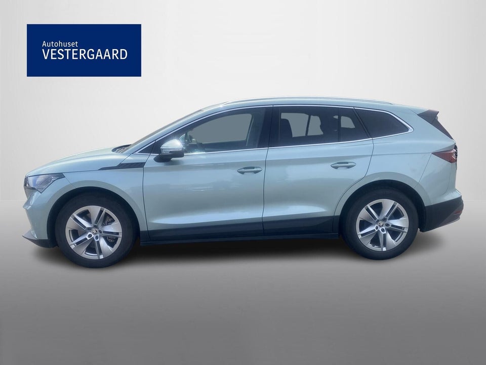 Skoda Enyaq 85 iV Premium 5d