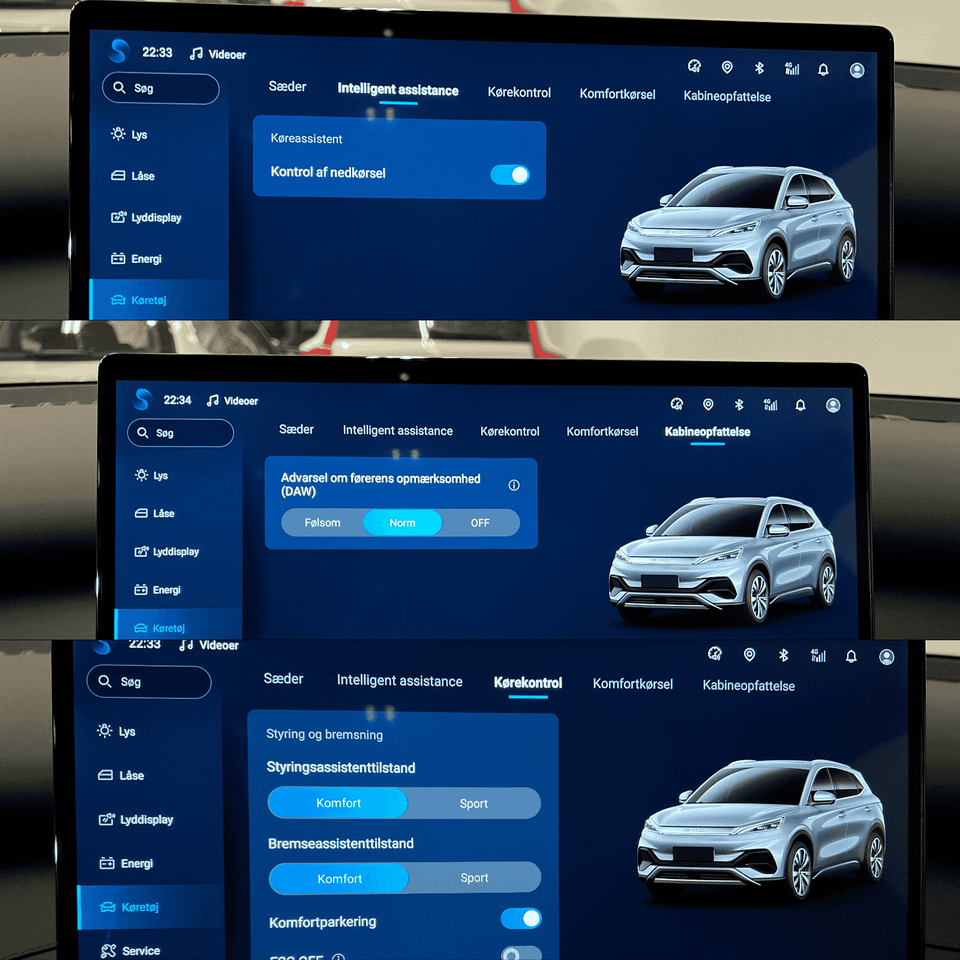 BYD Atto 3 60 Design 5d