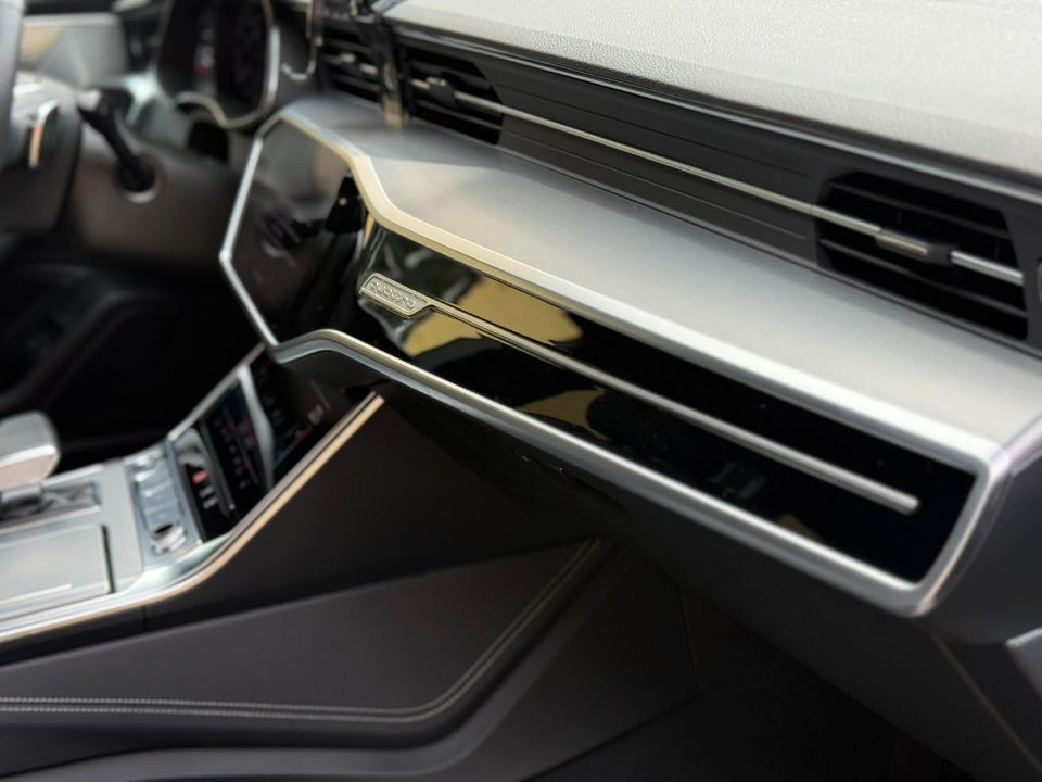 Audi A7 55 TFSi e S-line Edition Sportback quattro S-tr. 5d