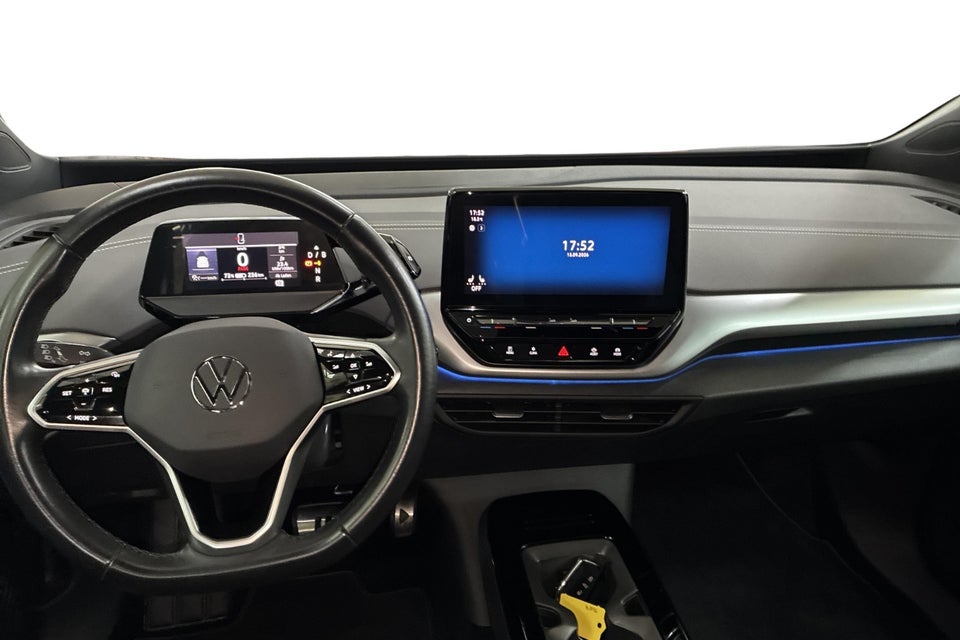 VW ID.4 52 Pure Performance 5d
