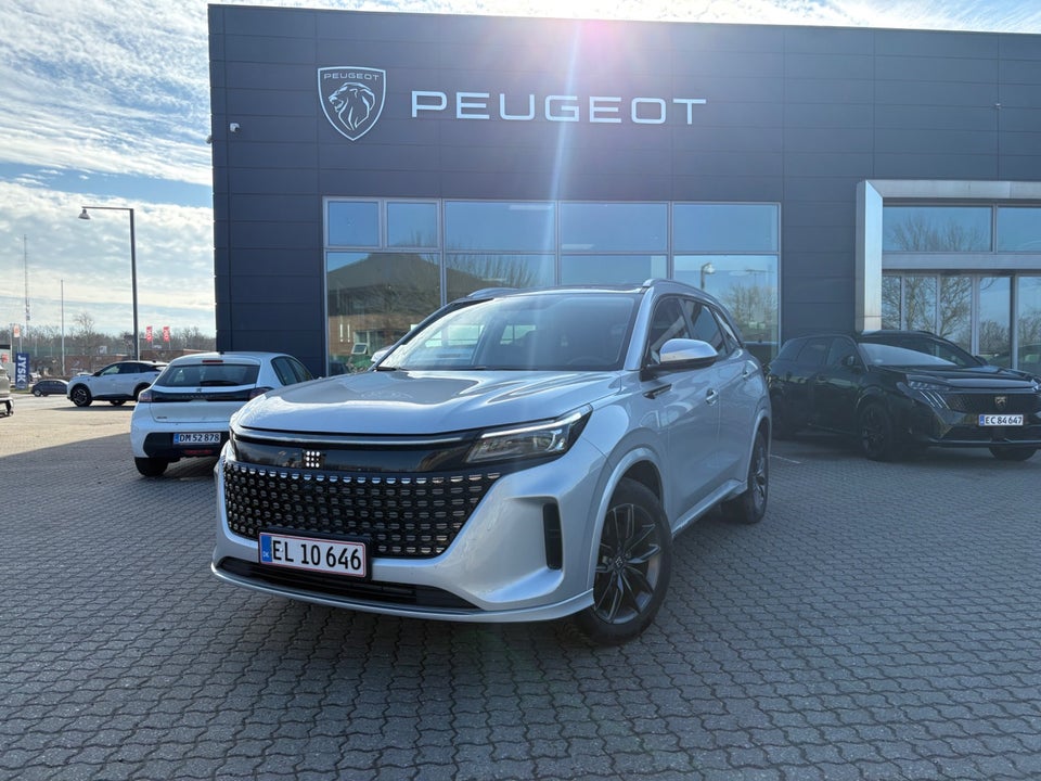 Navor E5 1,5 PHEV Rock 5d