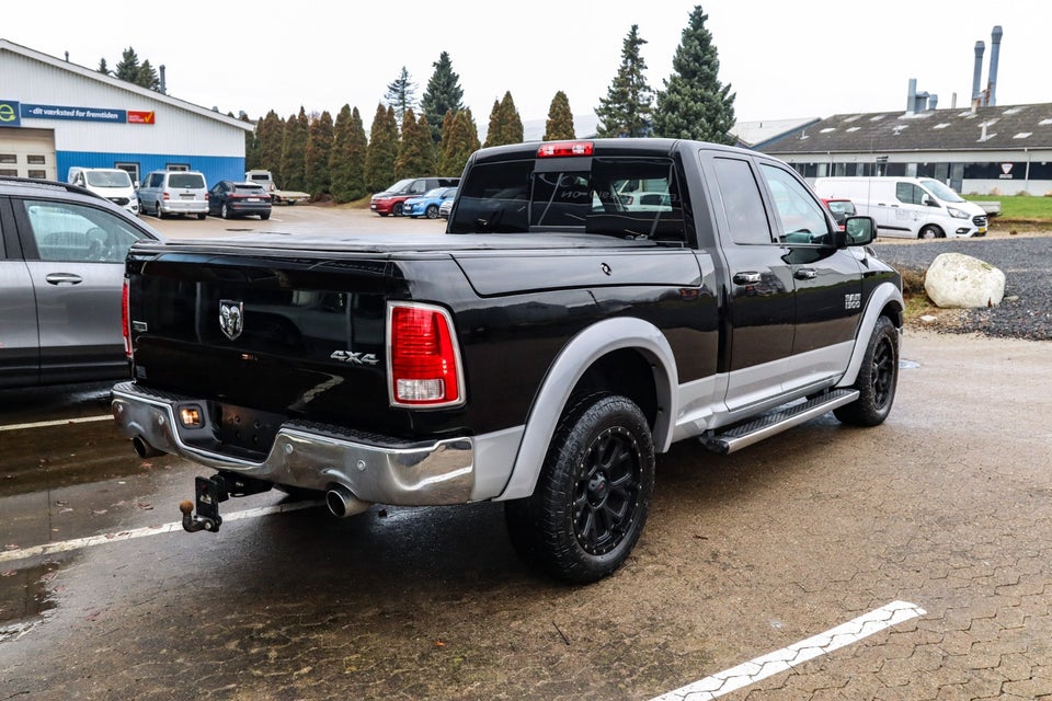 Dodge RAM 1500 5,7 V8 Laramie Crew Cab aut. 4d