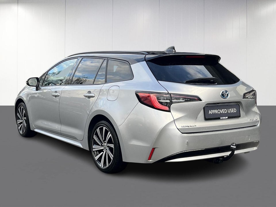 Toyota Corolla 1,8 Hybrid Active Premium Touring Sports MDS 5d