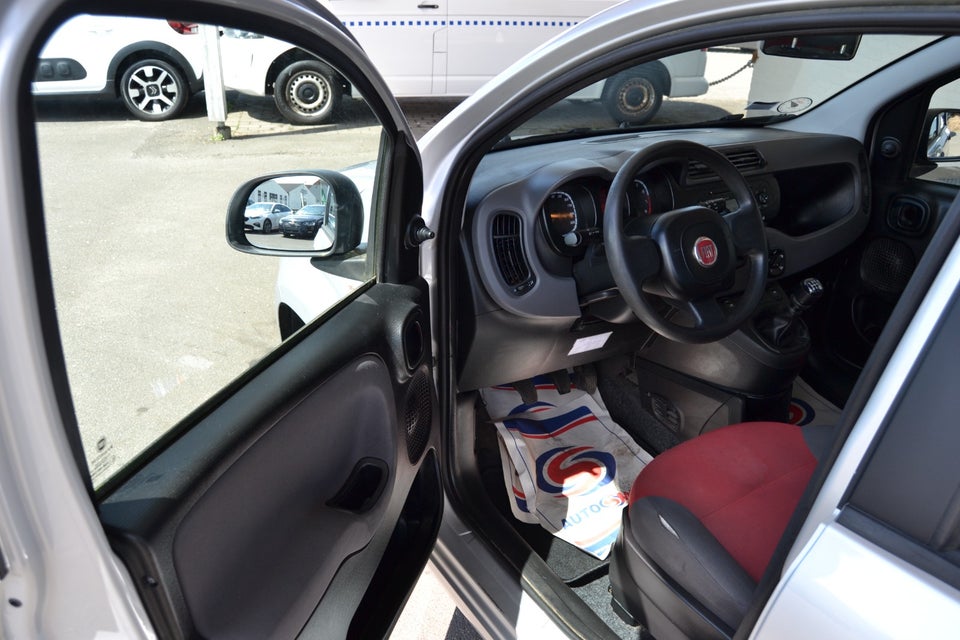 Fiat Panda 0,9 TwinAir 65 Pop 5d