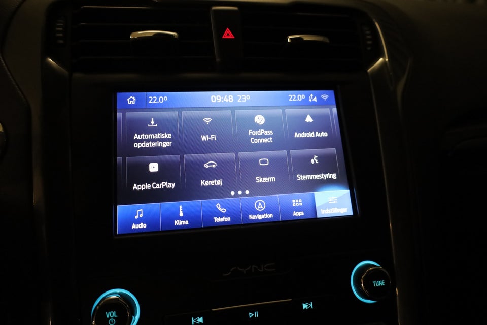 Ford Mondeo 2,0 EcoBlue Titanium aut. 5d