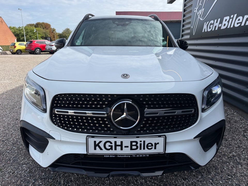 Mercedes GLB250 2,0 Advantage AMG aut. 4Matic 5d