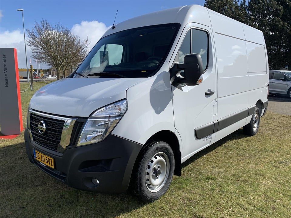 Nissan Interstar 2,3 dCi 180 L2H2 N-Connecta Van