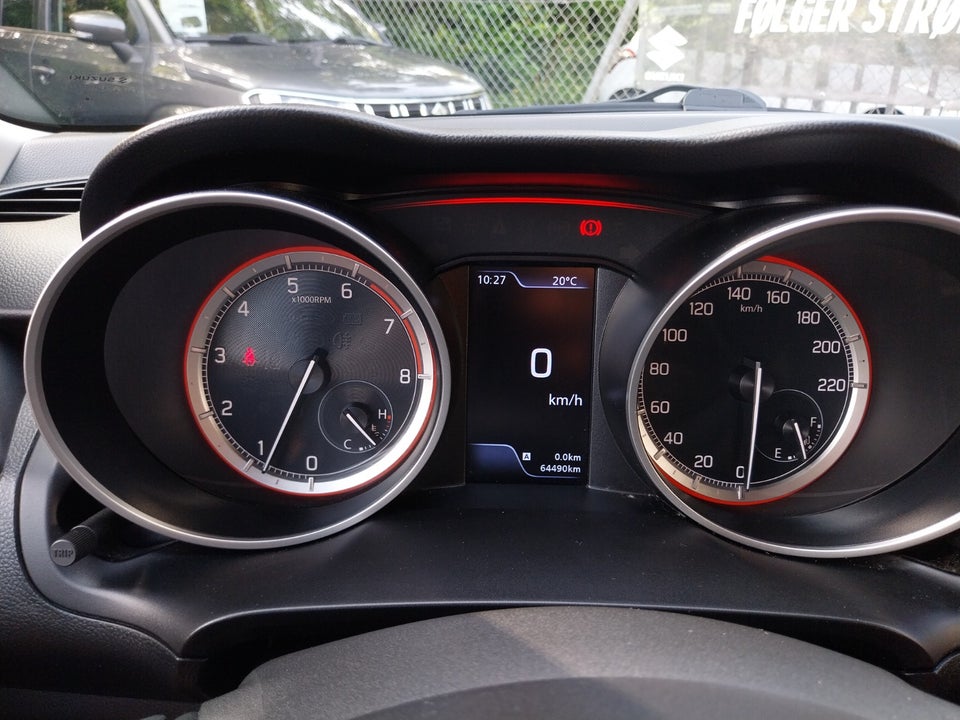 Suzuki Swift 1,2 mHybrid Action 5d