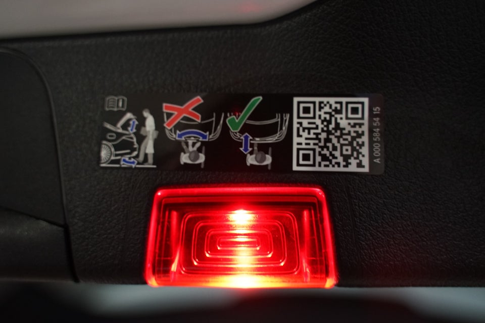 Mercedes EQB250+ AMG Line 5d