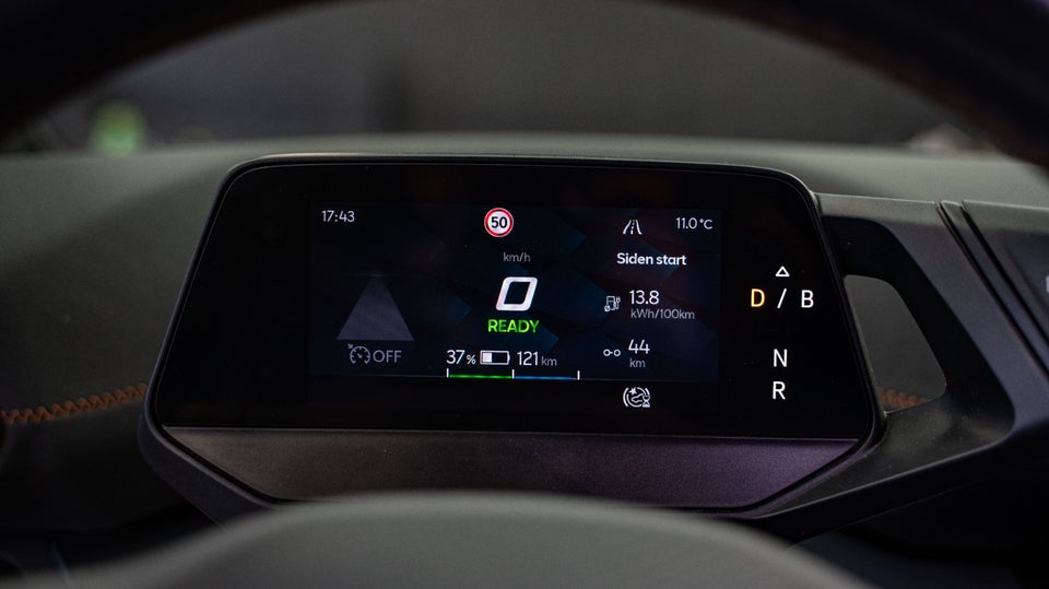 Cupra Born 58 High 5d