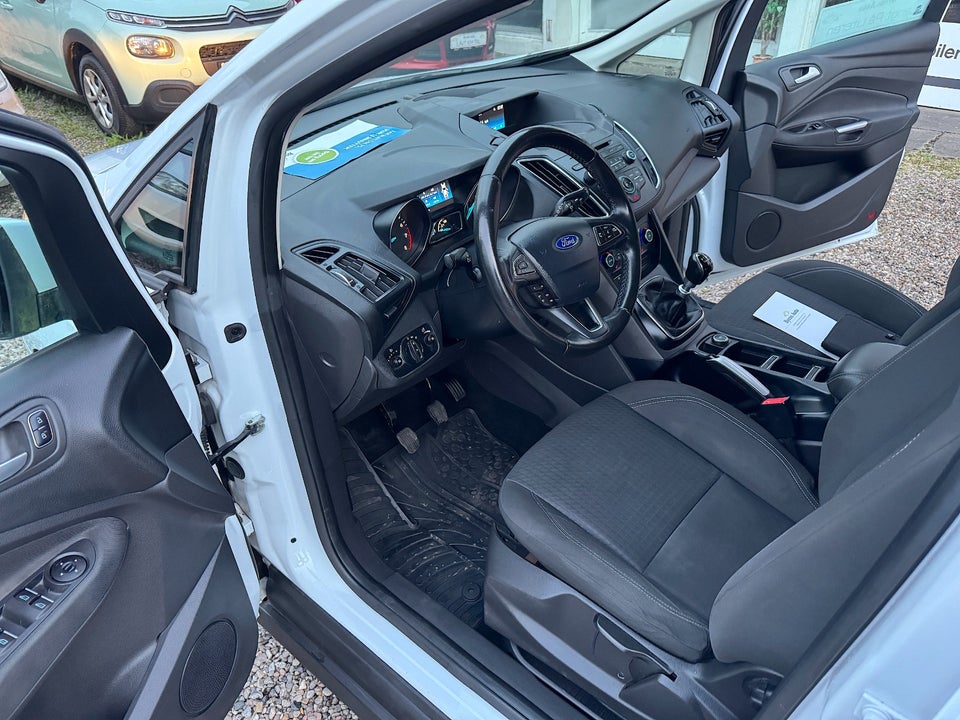 Ford C-MAX 1,0 SCTi 100 Trend 5d