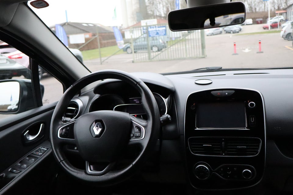 Renault Clio IV 0,9 TCe 90 GT-Line Sport Tourer 5d