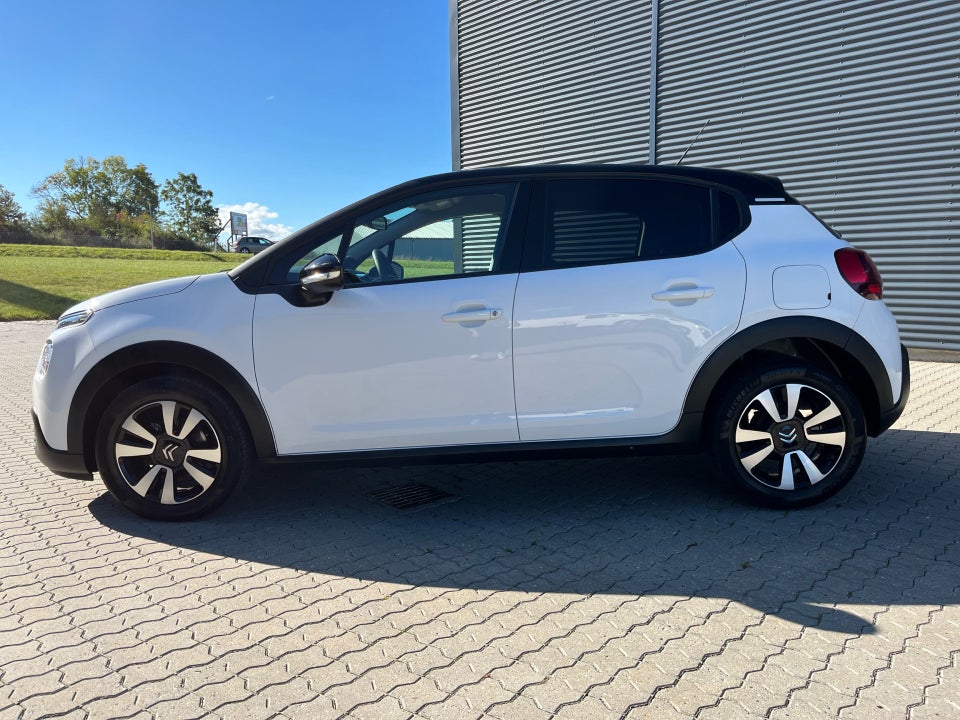 Citroën C3 1,2 PureTech 83 Shine 5d