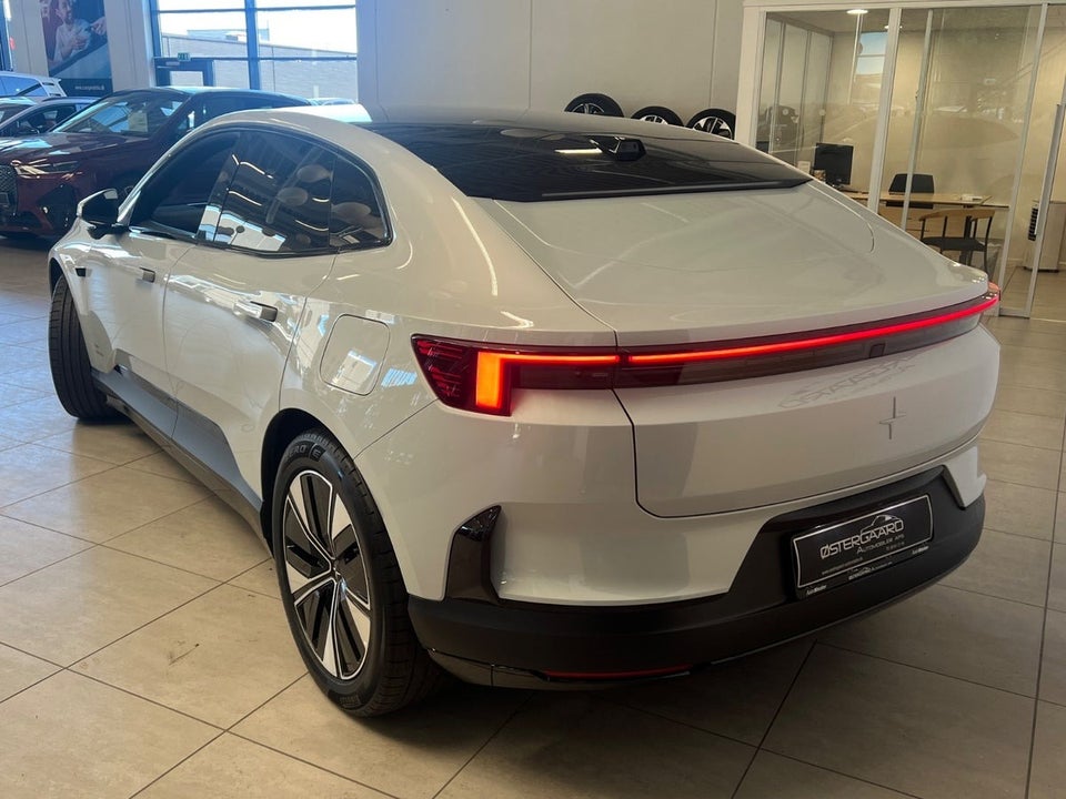 Polestar 4 Long Range AWD 5d