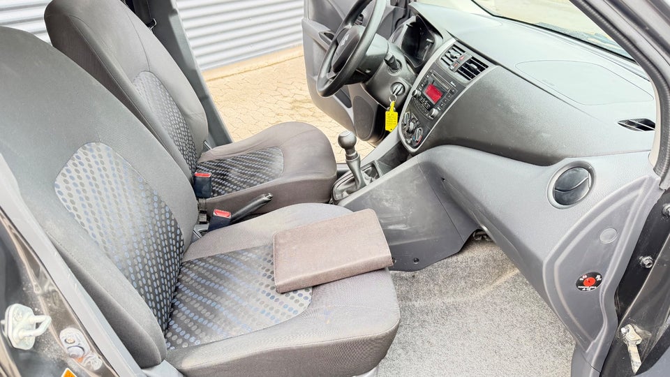 Suzuki Celerio 1,0 Comfort 5d