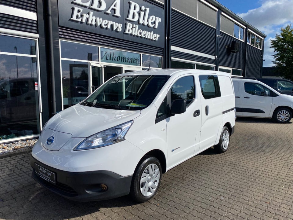 Nissan e-NV200 Premium Van 5d