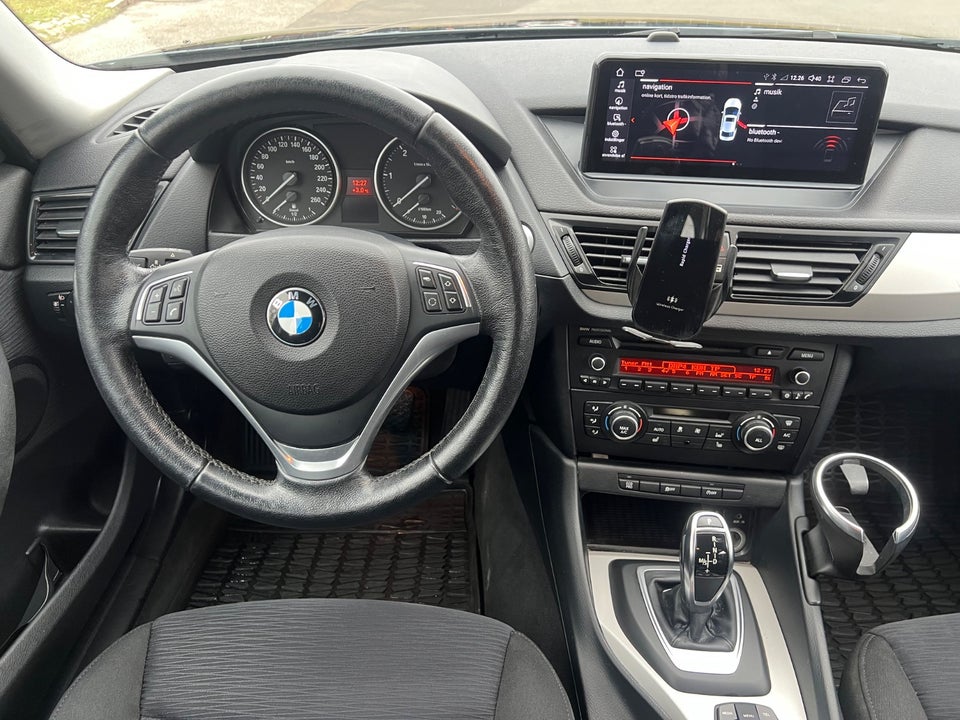 BMW X1 2,0 sDrive18d 5d