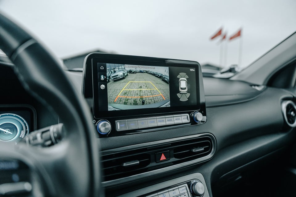 Hyundai Kona 64 EV Advanced 5d