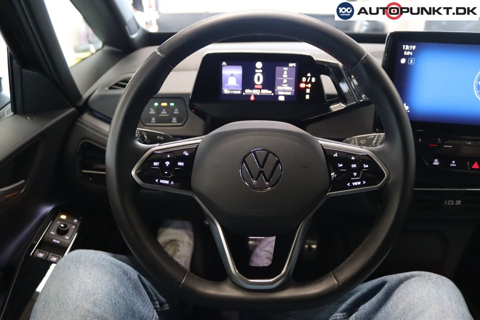 VW ID.3 58 Style Pro 5d