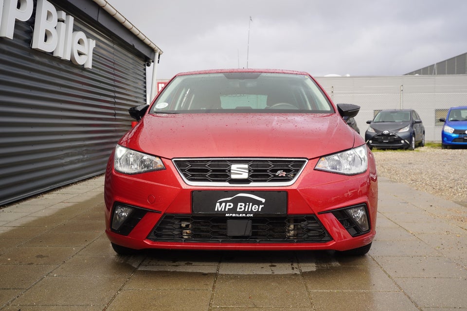 Seat Ibiza 1,0 TSi 115 FR 5d