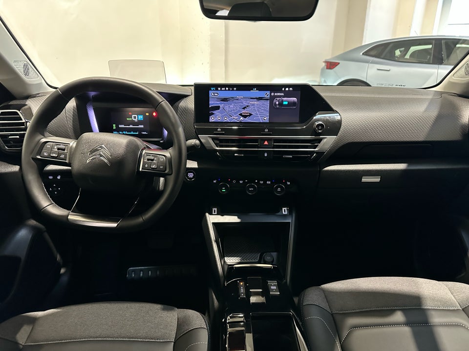 Citroën ë-C4 50 Shine 5d