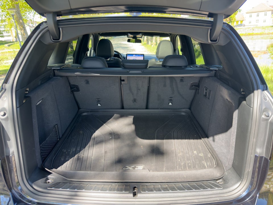 BMW iX3 Charged Plus M-Sport 5d