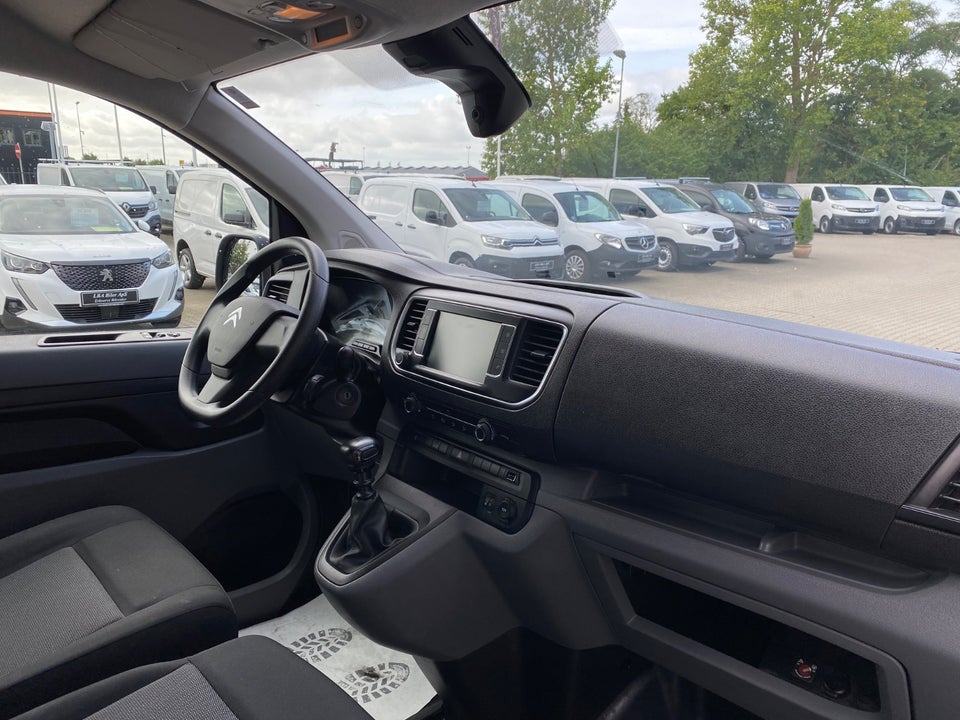 Citroën Jumpy 2,0 BlueHDi 145 L3 FleetLine