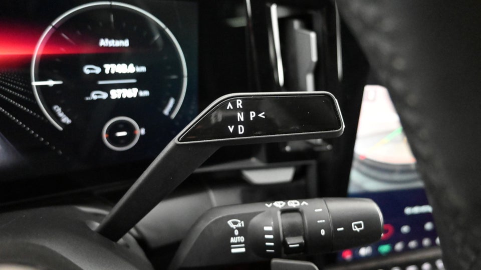 Renault Megane E-Tech 60 Techno 5d