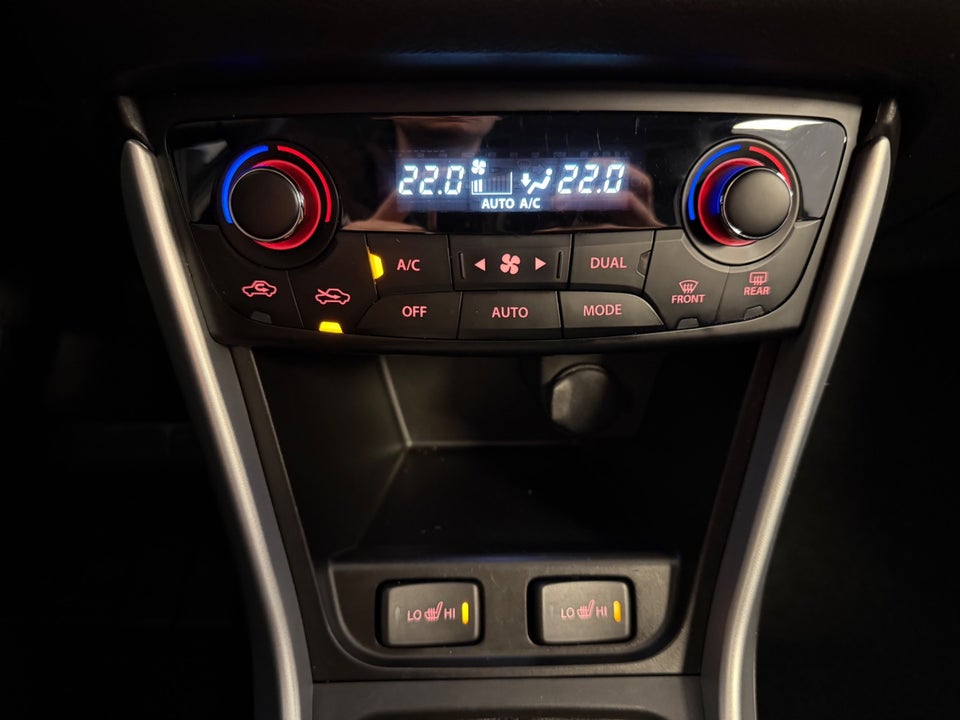 Suzuki S-Cross 1,4 Boosterjet Active 5d