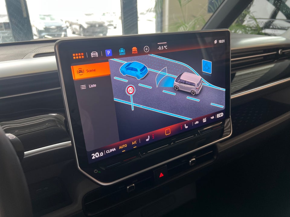 VW ID.Buzz 86 Life+ 6prs LWB 5d