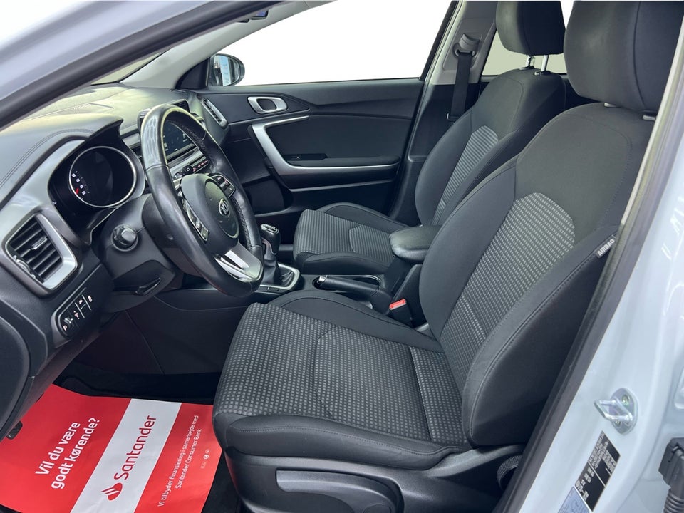 Kia Ceed 1,0 T-GDi Collection SW 5d