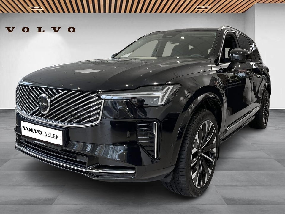 Volvo XC90 2,0 T8 ReCharge Ultra Bright aut. AWD 7prs 5d