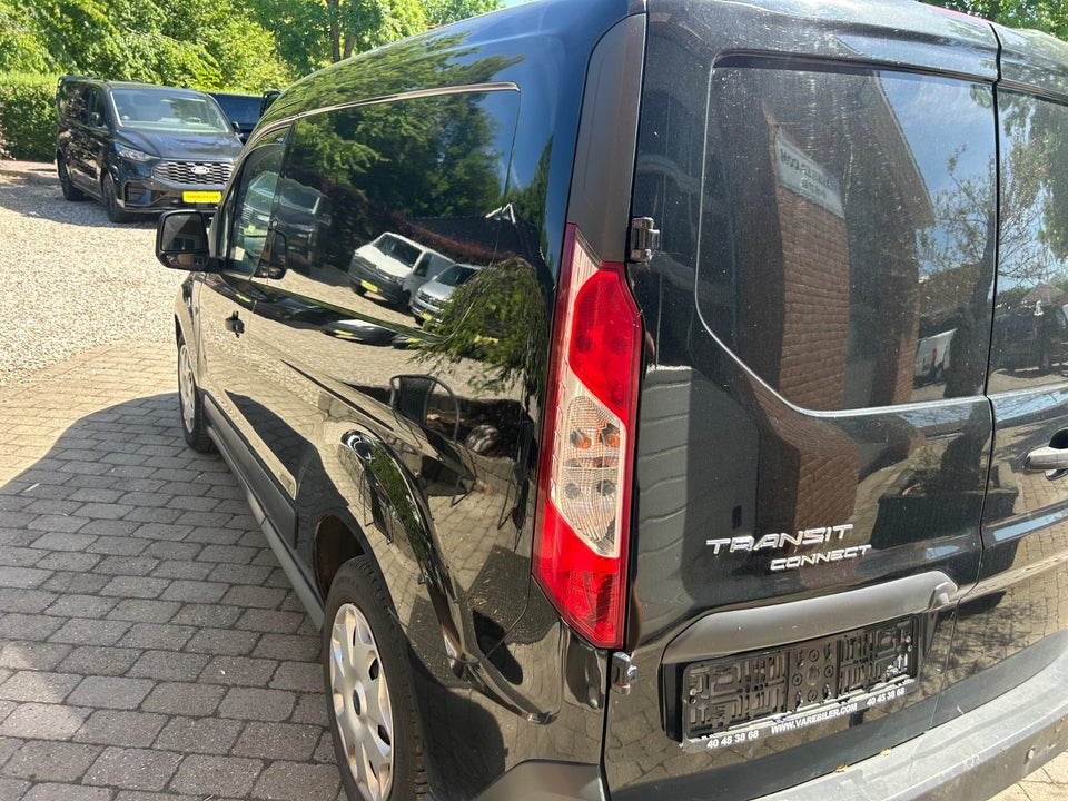 Ford Transit Connect 1,5 TDCi 120 Trend aut. kort